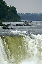 Foz do Iguaçu - Chutes d